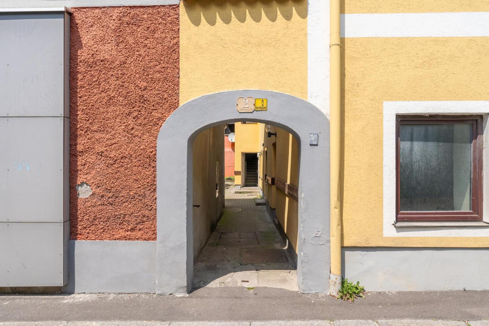 Farawayhomes Studio Kapfenberg #7 Esterno foto